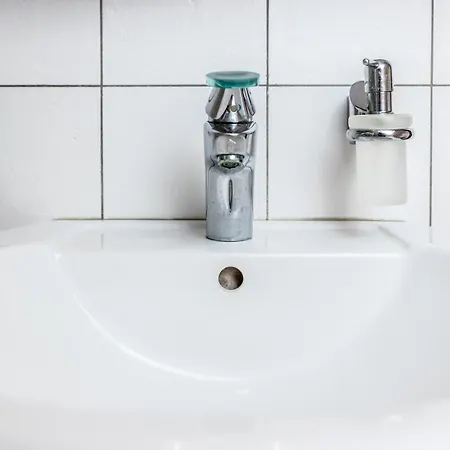 아파트 Fuer 4 Personen Mit 2 Schlafzimmer, Wohnzimmer, Kueche & Balkon