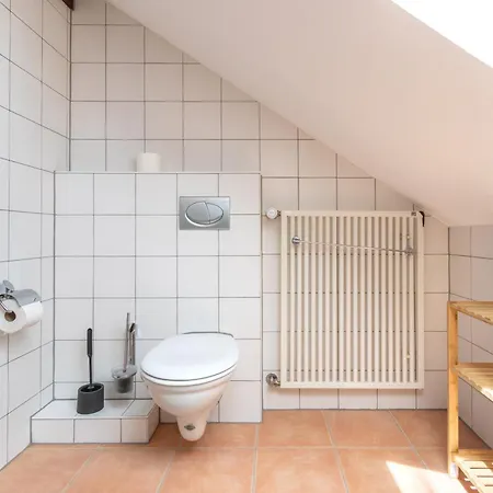 Fuer 4 Personen Mit 2 Schlafzimmer, Wohnzimmer, Kueche & Balkon 아파트 *