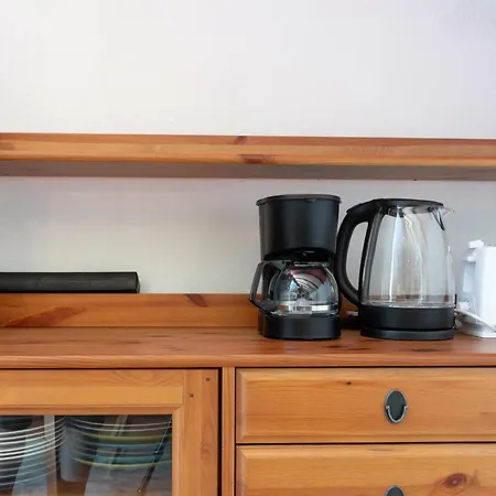 Fuer 4 Personen Mit 2 Schlafzimmer, Wohnzimmer, Kueche & Balkon