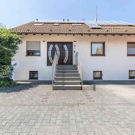Fuer 4 Personen In Der Naehe Von Darmstadt Lejlighed *