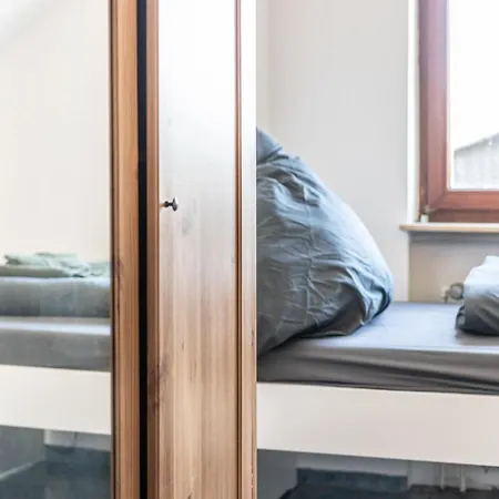 公寓 Fuer 4 Personen Mit 2 Schlafzimmer, Wohnzimmer, Kueche Munster (Darmstadt-Dieburg)