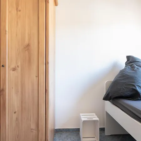 Fuer 4 Personen Mit 2 Schlafzimmer, Wohnzimmer, Kueche