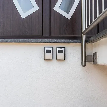 Fuer 4 Personen Mit 2 Schlafzimmer, Wohnzimmer, Kueche 公寓