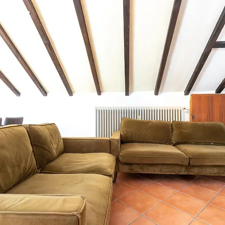 Fuer 4 Personen Mit 2 Schlafzimmer, Wohnzimmer, Kueche 公寓