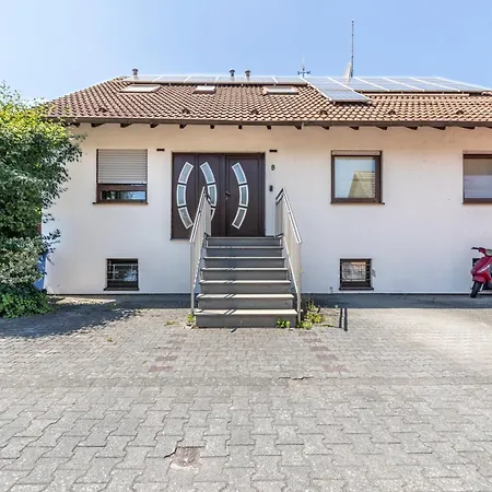 Fuer 4 Personen Mit 2 Schlafzimmer, Wohnzimmer, Kueche 公寓 *