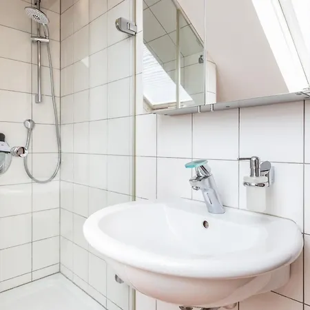 公寓 Fuer 4 Personen Mit 2 Schlafzimmer, Wohnzimmer, Kueche Munster (Darmstadt-Dieburg)