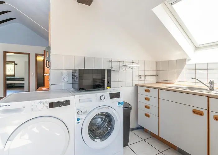 Fuer 4 Personen Mit 2 Schlafzimmer, Wohnzimmer, Kueche Apartment *