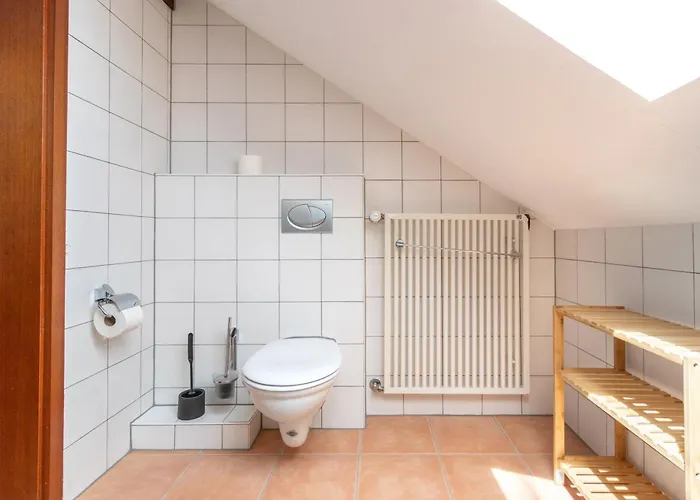 Fuer 4 Personen Mit 2 Schlafzimmer, Wohnzimmer, Kueche Apartment *