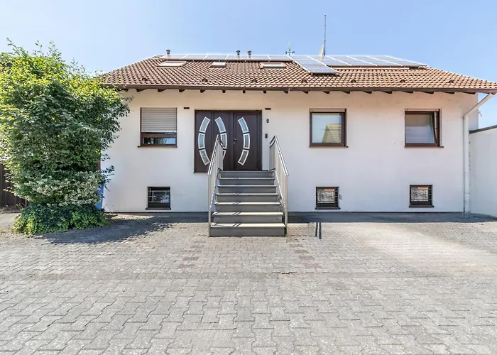 Fuer 4 Personen Mit 2 Schlafzimmer, Wohnzimmer, Kueche Apartment *
