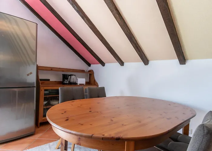 Fuer 4 Personen Mit 2 Schlafzimmer, Wohnzimmer, Kueche Apartment Munster (Darmstadt-Dieburg)