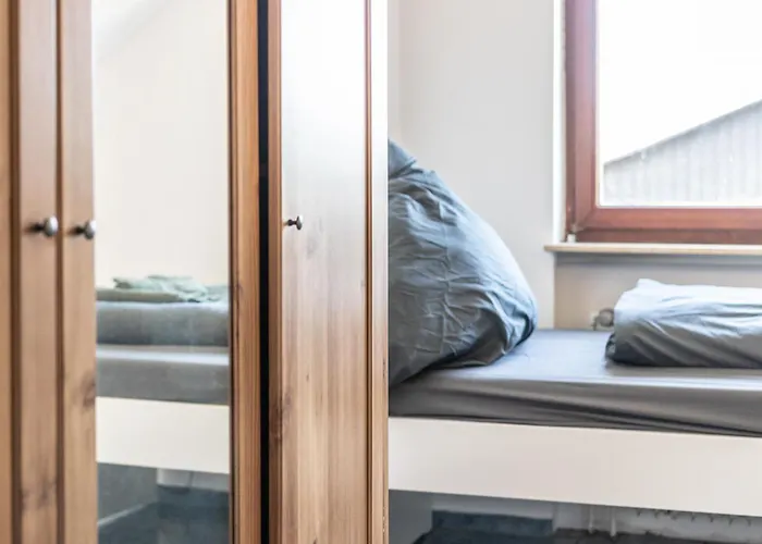 Apartment Fuer 4 Personen Mit 2 Schlafzimmer, Wohnzimmer, Kueche Munster (Darmstadt-Dieburg)