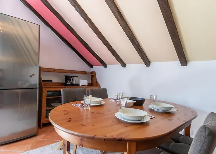 Fuer 4 Personen Mit 2 Schlafzimmer, Wohnzimmer, Kueche Munster (Darmstadt-Dieburg)