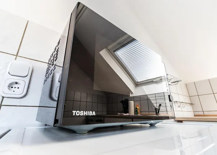 Fuer 4 Personen Mit 2 Schlafzimmer, Wohnzimmer, Kueche * Munster (Darmstadt-Dieburg)