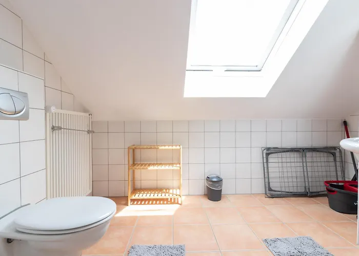 Fuer 4 Personen Mit 2 Schlafzimmer, Wohnzimmer, Kueche