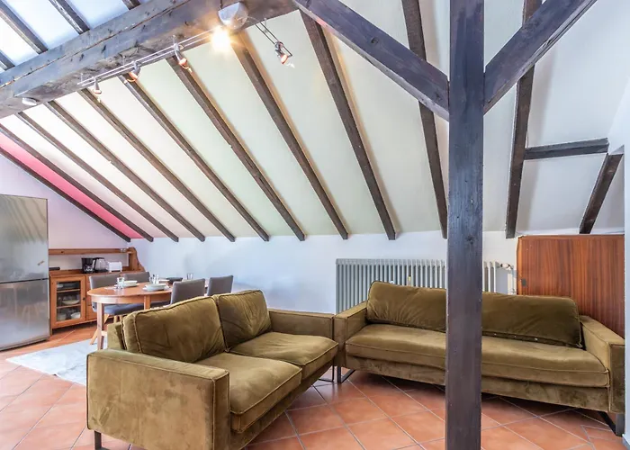 Fuer 4 Personen Mit 2 Schlafzimmer, Wohnzimmer, Kueche Apartment *