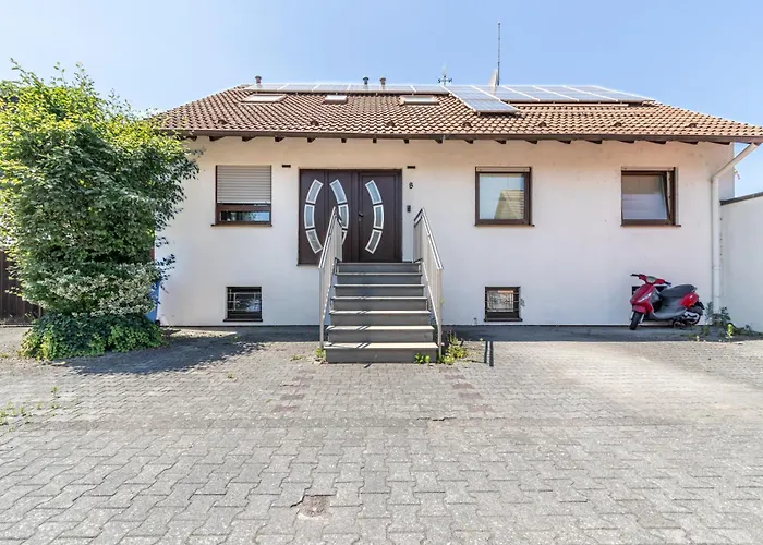 Fuer 4 Personen Mit 2 Schlafzimmer, Wohnzimmer, Kueche Apartment *