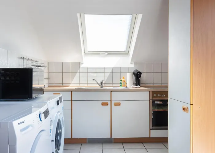 Fuer 4 Personen Mit 2 Schlafzimmer, Wohnzimmer, Kueche Munster (Darmstadt-Dieburg)