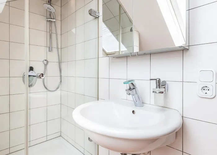 Apartment Fuer 4 Personen Mit 2 Schlafzimmer, Wohnzimmer, Kueche Munster (Darmstadt-Dieburg)